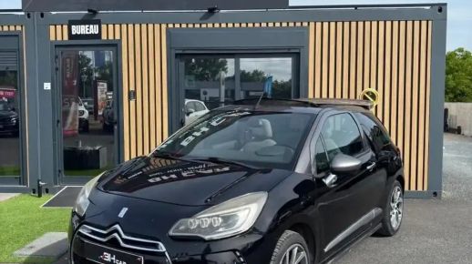 Citroën DS 2015