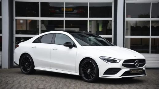 MERCEDES CLA 200 2020