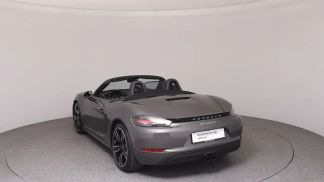 Leasing Convertible Porsche 718 2025