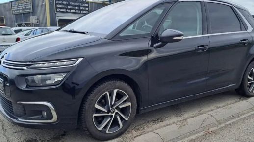 Citroën C4 Picasso 2018