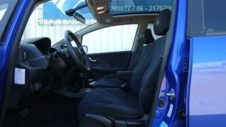 Lízing Hatchback Honda Jazz 2012
