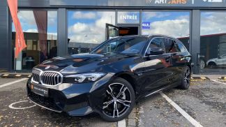 Finansowanie Wóz BMW 330 2022