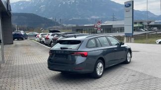Leasing Wagon Skoda Octavia 2020
