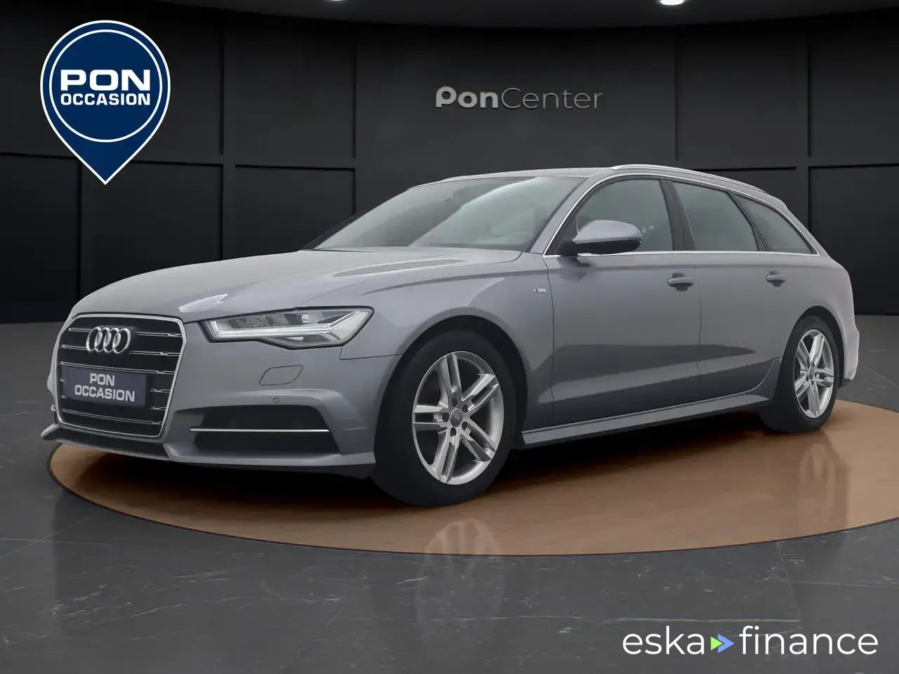 Finansowanie Wóz Audi A6 2019
