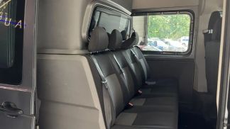Financování Van Volkswagen Crafter 2018