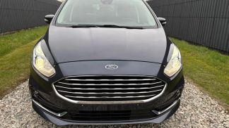 Leasing Hayon Ford Galaxy 2021