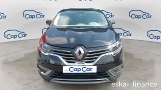 Finansowanie Transport pasażerów Renault Espace 2019