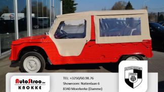 Finansowanie Zamienny Citroën MÉHARI 2022