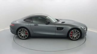 Leasing Coupé MERCEDES AMG GT 2016