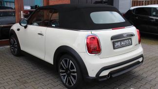 Leasing Convertible MINI Cooper Cabrio 2021