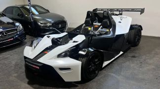 Financování Konvertibilní KTM X-BOW R 2017
