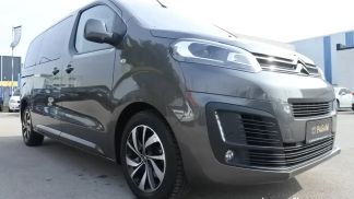 Lízing Hatchback Citroën SpaceTourer 2020