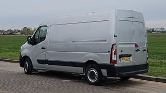 Leasing Van Renault MASTER T35 2021