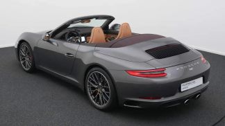 Leasing Convertible Porsche 991 2018