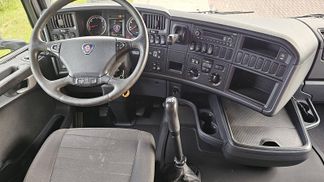 Financování Tahač Scania R410 2014