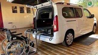 Finansowanie Hatchback Opel Combo 2021