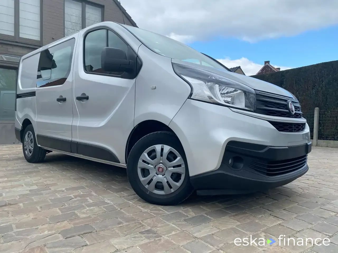 Leasing Hatchback Fiat Talento 2021