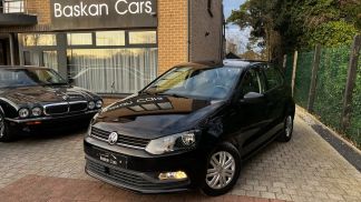 Leasing Sedan Volkswagen Polo 2017