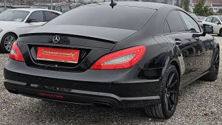 Lízing Kupé MERCEDES CLS 350 2014