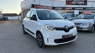 Lízing Hatchback Renault Twingo 2022