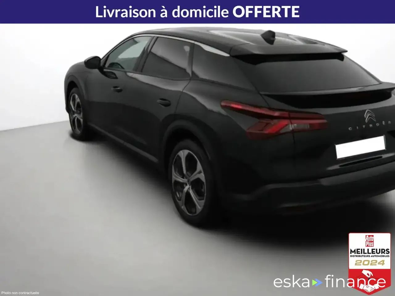 Leasing Sedan Citroën C5 X 2022
