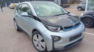 Financování Hatchback BMW i3 2015
