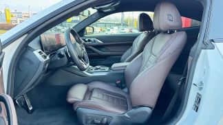 Leasing Coupé BMW 420 2024