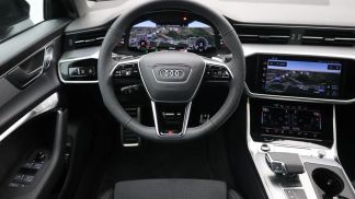 Lízing Kombi Audi A6 2024