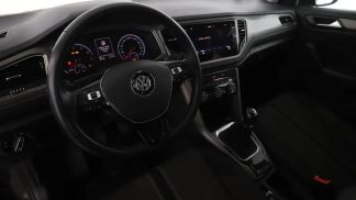 Financování SUV Volkswagen T-Roc 2020