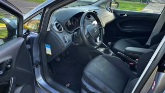 Lízing Hatchback Seat Ibiza 2017