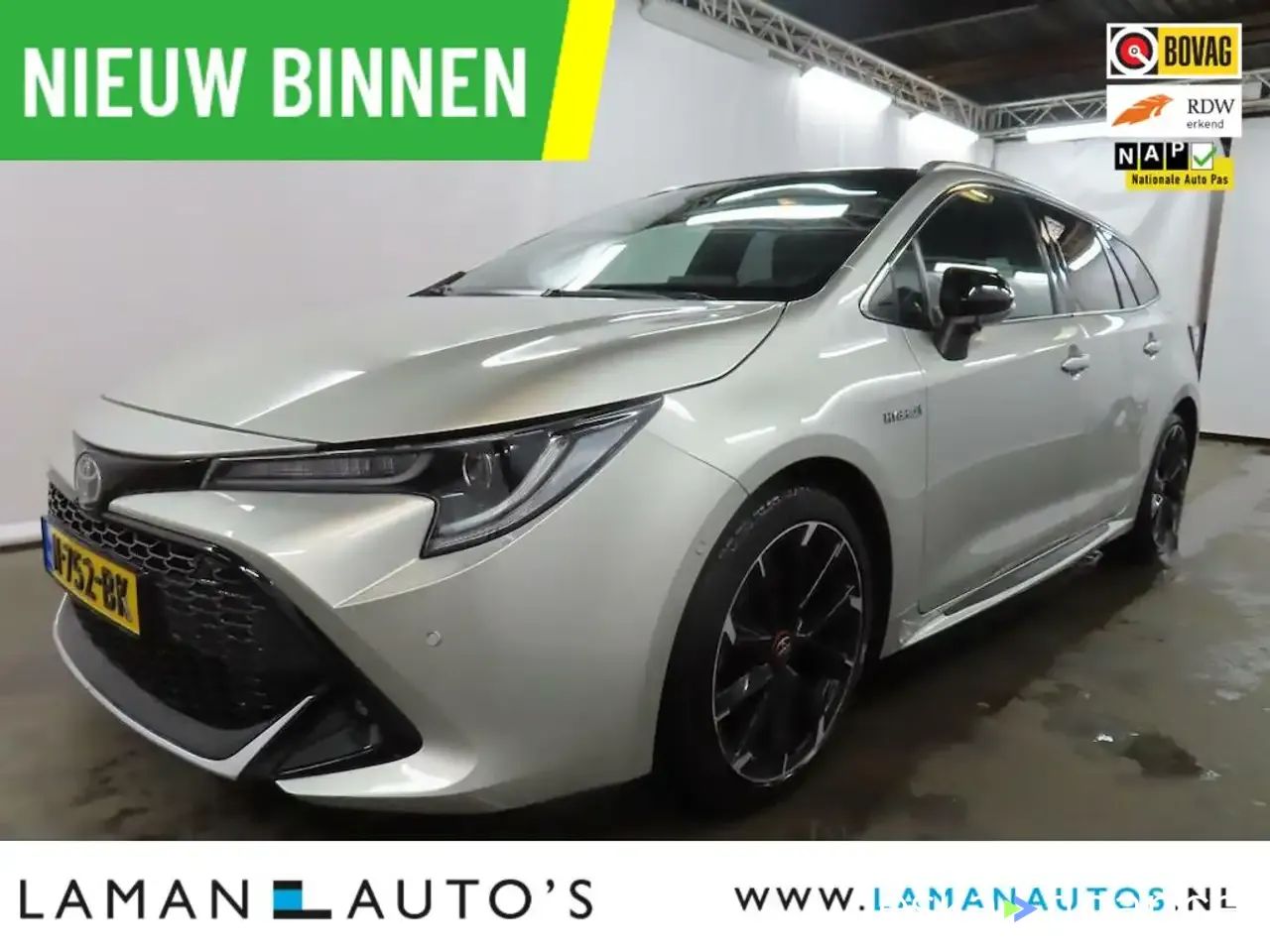 Finansowanie Wóz Toyota Corolla 2021