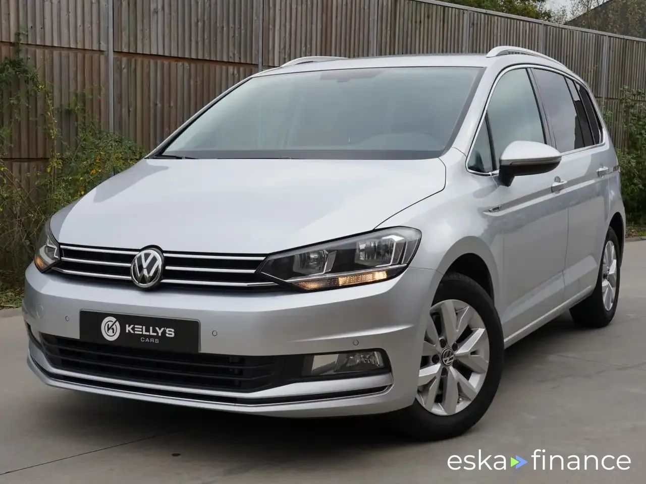 Finansowanie Hatchback Volkswagen Touran 2017