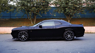 Lízing Kupé Dodge Challenger 2016