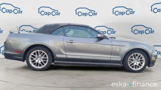 Finansowanie Zamienny Ford Mustang 2012