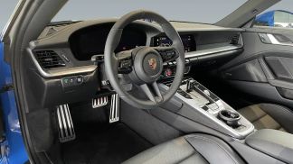 Leasing Coupe Porsche 911 2024