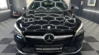 Lízing Kombi MERCEDES CLA 2017