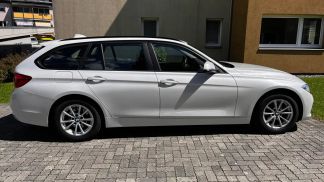 Lízing Vagón BMW 318 2019