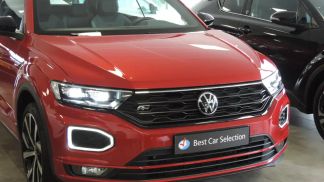 Financování Konvertibilní Volkswagen T-Roc 2021