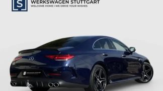 Financování Kupé MERCEDES CLS 53 AMG 2021
