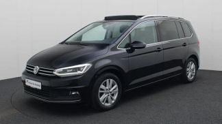 Lízing Hatchback Volkswagen Touran 2019
