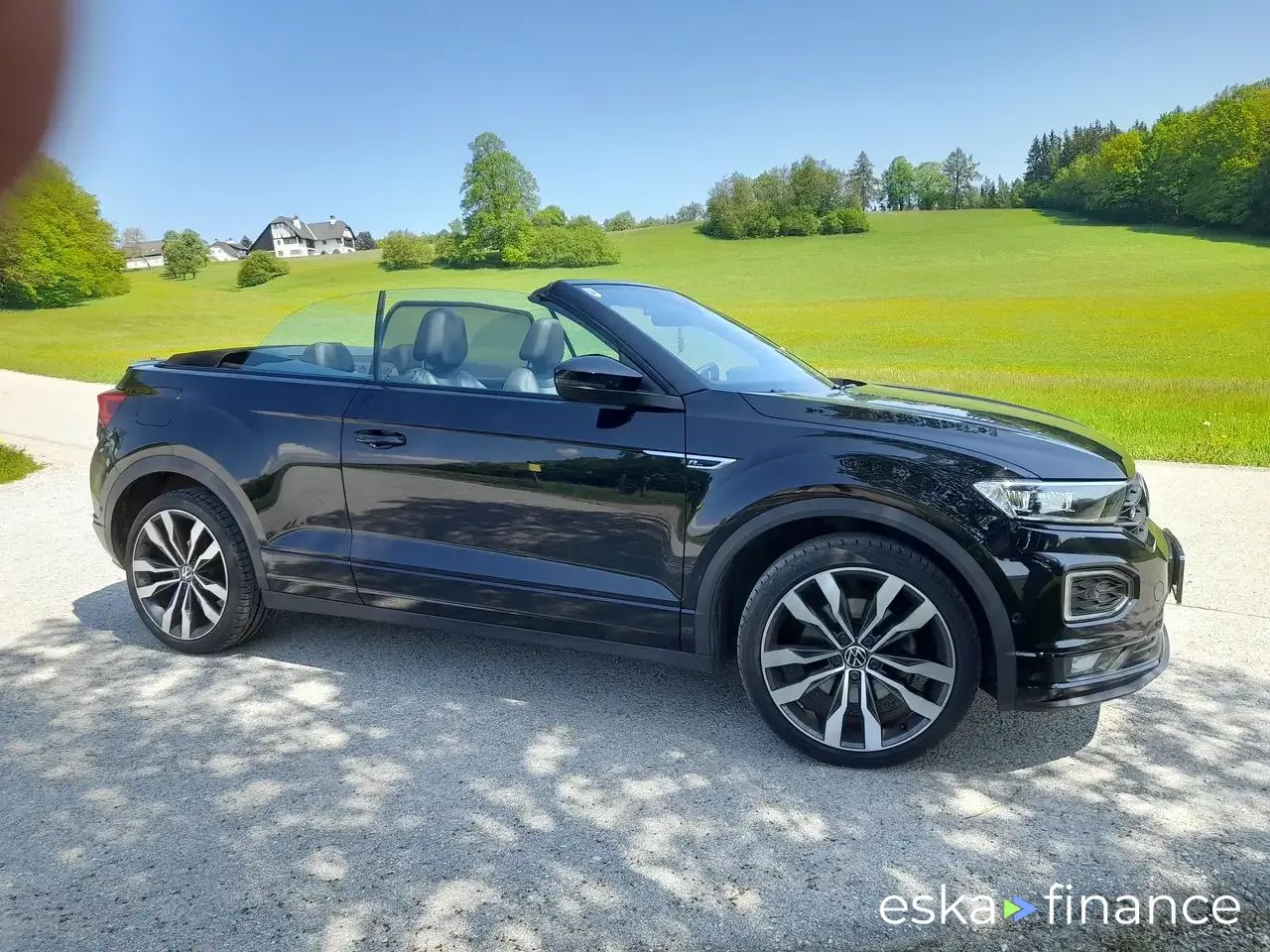 Leasing Convertible Volkswagen T-Roc 2021