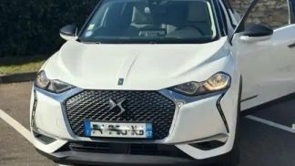 Lízing SUV DS Automobiles DS 3 CROSSBACK 2020