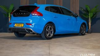 Leasing Hatchback Volvo V40 2014