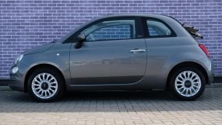 Finansowanie Zamienny Fiat 500C 2021