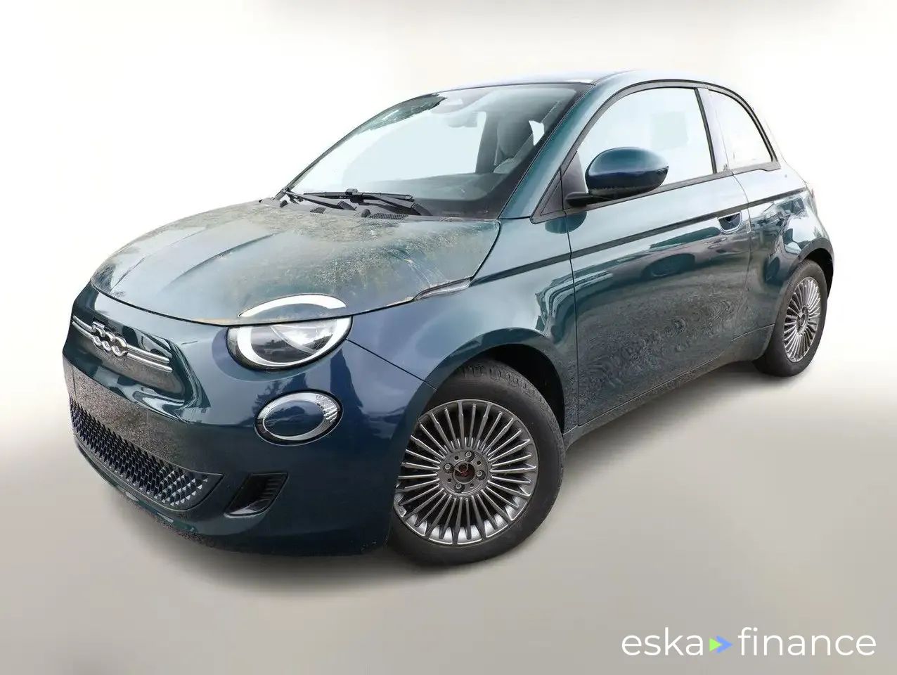 Leasing Hayon Fiat 500e 2023