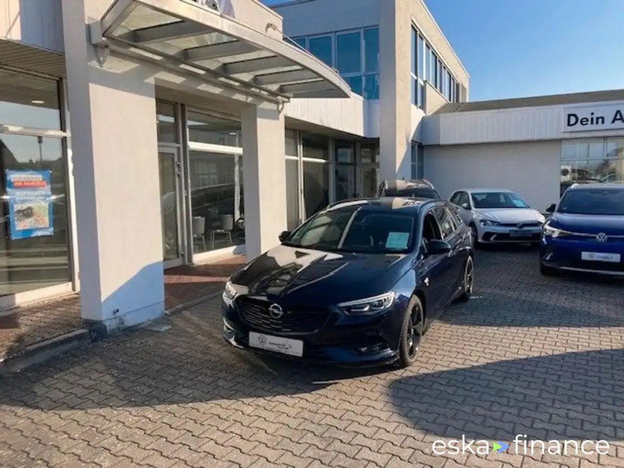 Finansowanie Wóz Opel Insignia 2019