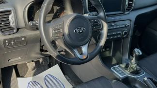 Leasing SUV Kia Sportage 2018