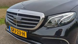 Leasing Sedan MERCEDES E 350 2018