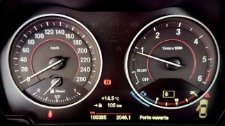 Financování Kupé BMW 218 2014