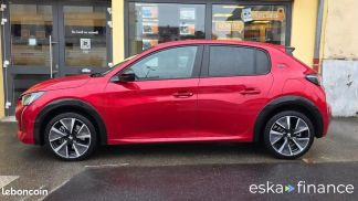Leasing Hatchback Peugeot 208 2022